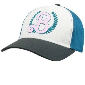 NWT Girl’s Barbie Baseball Hat